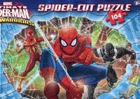 Puzzle 104 Spider-Man (20651)