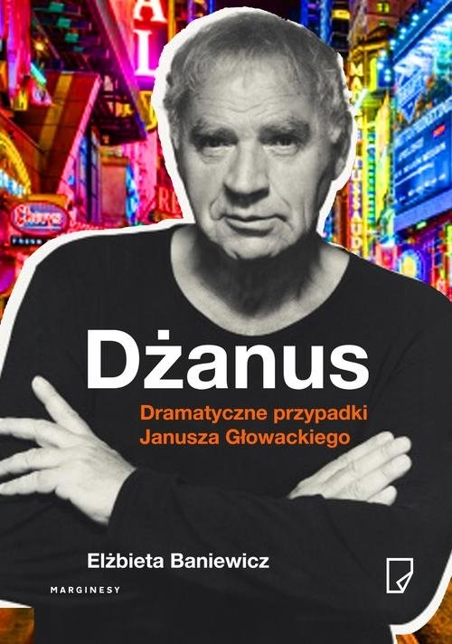 Dżanus. (Uszkodzona okładka)