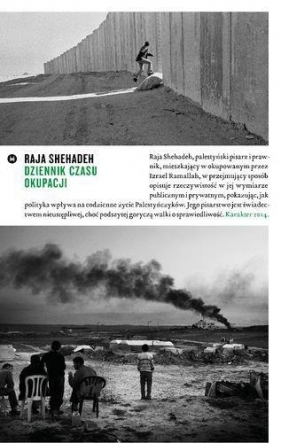 Dziennik czasu okupacji - Shehadeh Raja