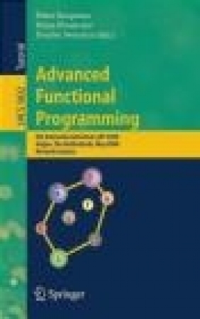 Advanced Functional Programming P Koopman
