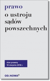 Prawo o Ustroju Sądów Powszechnych