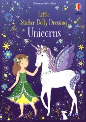 Little Sticker Dolly Dressing Unicorns