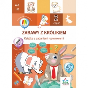 Zabawy z królikiem część 2 - Opracowanie zbiorowe