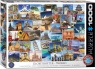 Puzzle 1000 Globetrotter World 6000-075112+