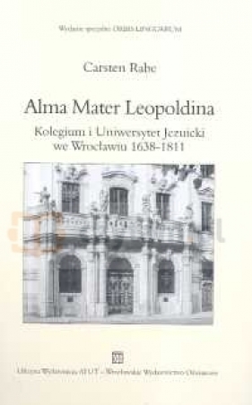 Alma Mater Leopoldina - Rabe Carsten<br />