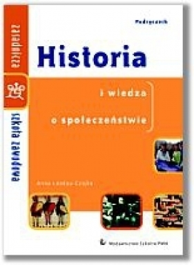 Historia i WOS podręcznik - Landau-Czajka Anna