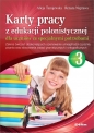 Karty pracy z edukacji polonistycznej dla uczniów ze specjalnymi potrzebami. Część 3 - Alicja Tanajewska, Renata Naprawa