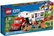 Lego City: Pickup z przyczepą (60182)