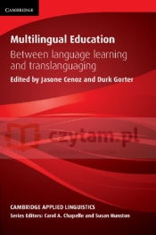 Multilingual Education - Jasone Cenoz, Durk Gorter