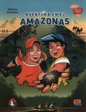 Aventura en el Amazonas - Lucas Daniel, Caliman Andre