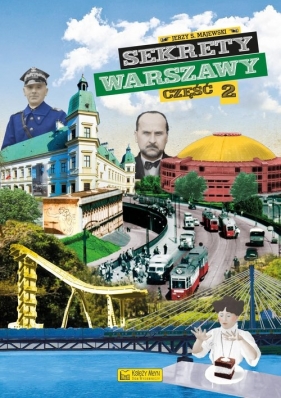 Sekrety Warszawy Część 2 - Majewski Jerzy S.