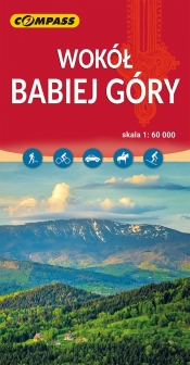Wokół Babiej Góry - Opracowanie zbiorowe