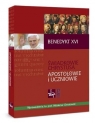 Świadkowie Chrystusa Apostołowie i uczniowie Benedykt XVI