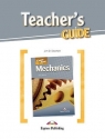 Career Paths: Mechanics Teacher's Guide Jim D. Dearholt