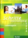 Schritte International 1-2-3-4 Lesemagazin