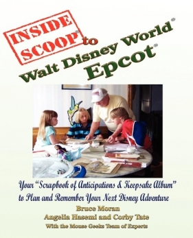 InsideScoop to Walt Disney World? Epcot? - Moran Bruce