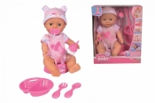Lalka na nocniku New Born Baby z akcesoriami (105030005)