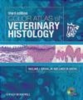Color Atlas of Veterinary Histology Linda M. Bacha, William J. Bacha
