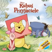 Maluch rysuje Kubuś Puchatek