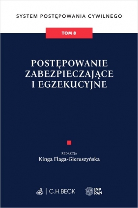Postępowanie zabezpieczające i egzekucyjne