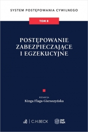 Postępowanie zabezpieczające i egzekucyjne