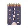 Notatnik A Dopo Twin Wire Moon Phases