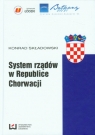 System rządów w Republice Chorwacji