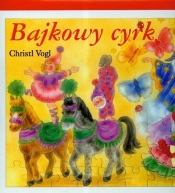 Bajkowy cyrk Puzzle