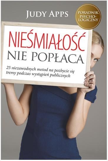 Nieśmiałość nie popłaca