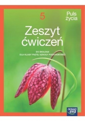 Puls życia Neon. Klasa 5. Zeszyt ćwiczeń - Jolanta Holeczek, Jacek Pawłowski, Jola Pawłowska