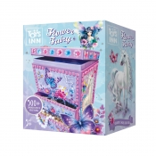 Szkatułka Mozaika Iris - Flower Fairy (STN9513)