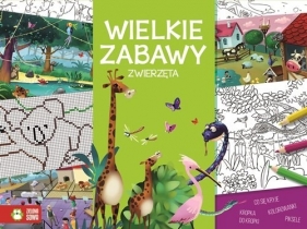 Wielkie zabawy Zwierzęta