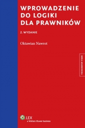 Wprowadzenie do logiki dla prawników - Oktawian Nawrot