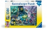  Puzzle dla dzieci 2D: Magiczny Las 150el