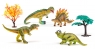  Dinozaury – zestaw „Zaginiony świat” 960513+