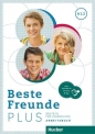 Beste Freunde Plus A1.2. Zeszyt ćwiczeń + kod online. Edycja niemiecka - Anja Schümann