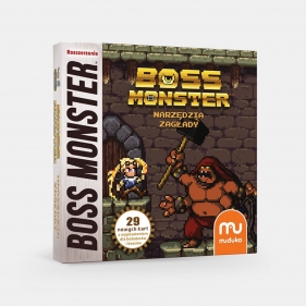 Boss Monster - Narzędzia zagłady