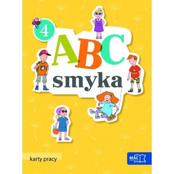 ABC Smyka Karty pracy część 4