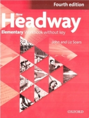 Headway NEW 4E Elementary WB without key OXFORD - Liz Soars, John Soars