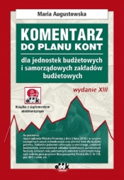 Komentarz do planu kont