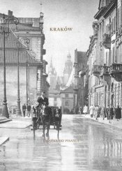 Kraków. Książka do pisania - Tomasz Fiałkowski