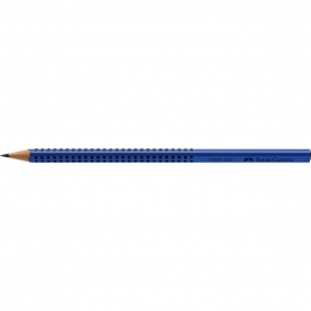 Ołówek GRIP 2001/2B - niebieski