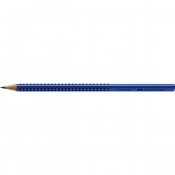 Ołówek GRIP 2001/2B - niebieski