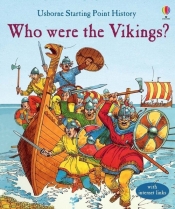Who were the Vikings? - Chisholm Jane, Reid Struan