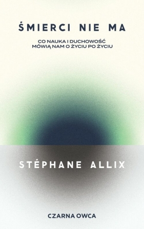 Śmierci nie ma. Co nauka i duchowość mówią nam o życiu po życiu - Stéphane Allix