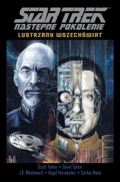 Star Trek Następne Pokolenie. Lustrzany Wszechświat. Tom 4 - Messina David