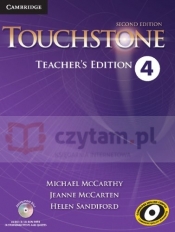 Touchstone 2ed 4 Teacher's edwith Assessment Audio CD/CD-ROM