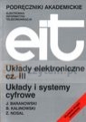 Układy elektroniczne cz.3 Układy i systemy cyfrowe Baranowski Jerzy, Czajkowski Grzegorz