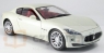 MOTORMAX Maserati Gran Turismo (white) (79151)