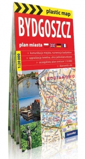 Bydgoszcz plan miasta 1:20 000